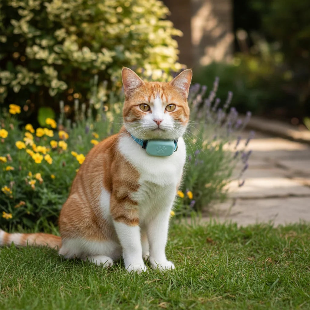 PetTrack Mini GPS Tracker for Dogs and Cats – Real-Time Location Tracking with Sound Alert and Motion Notifications 7