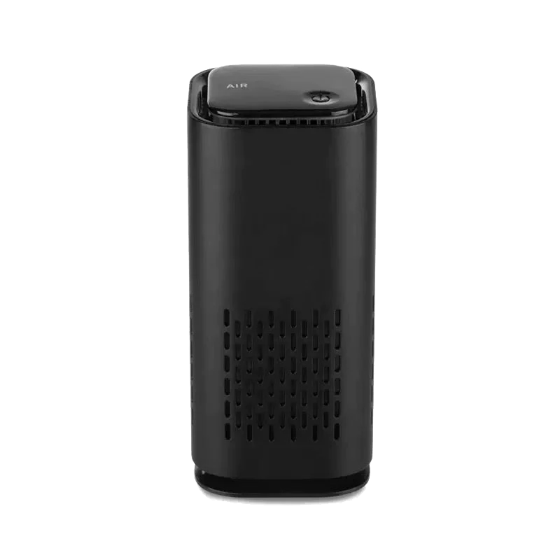 Pet Air Purifier for Home with True HEPA Filter and LED Lighting – Compact Odor Eliminator for Cats and Dogs 0