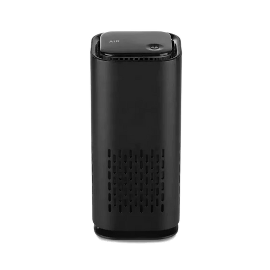 Pet Air Purifier for Home with True HEPA Filter and LED Lighting – Compact Odor Eliminator for Cats and Dogs 0