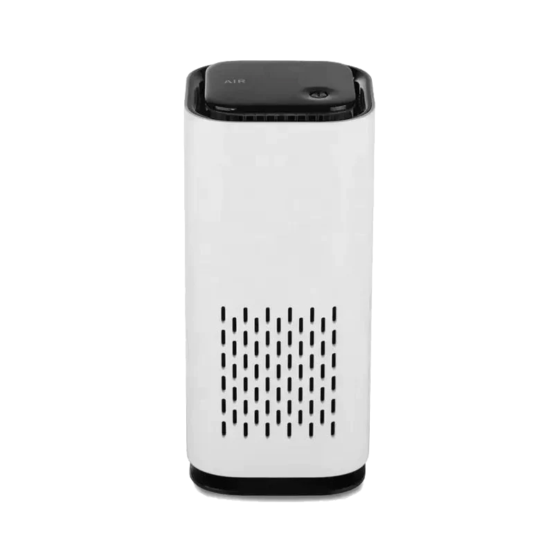 Pet Air Purifier for Home with True HEPA Filter and LED Lighting – Compact Odor Eliminator for Cats and Dogs 5
