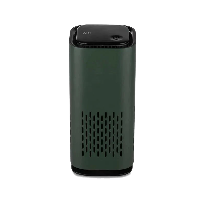 Pet Air Purifier for Home with True HEPA Filter and LED Lighting – Compact Odor Eliminator for Cats and Dogs 6
