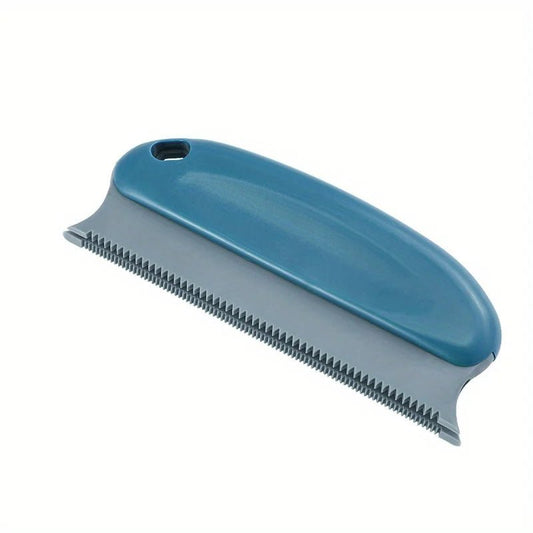 Pet Brush for Dogs and Cats – Gentle Deshedding Brush with Soft Bristles for Effective Grooming and Hair Removal 0