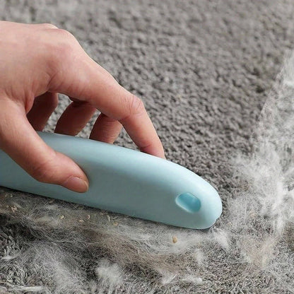 Pet Brush for Dogs and Cats – Gentle Deshedding Brush with Soft Bristles for Effective Grooming and Hair Removal 2
