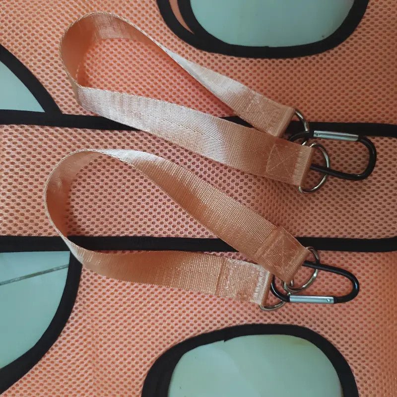 Pet Grooming Hammock for Dogs and Cats – Comfortable, Secure Design for Easy Nail Trimming and Bathing 8