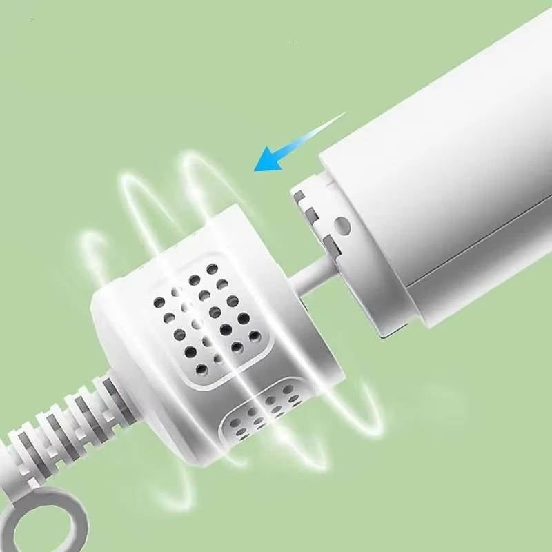 Pet Hair Dryer with 40,000 RPM Motor and Precision Temperature Control – Ultra Quiet Grooming Tool 6