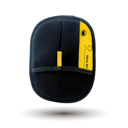 Pet Hair Grooming Gloves for Dogs and Cats – Reusable Silicone Mitt with Massage Nubs for Easy Hair Removal and Coat Care 0