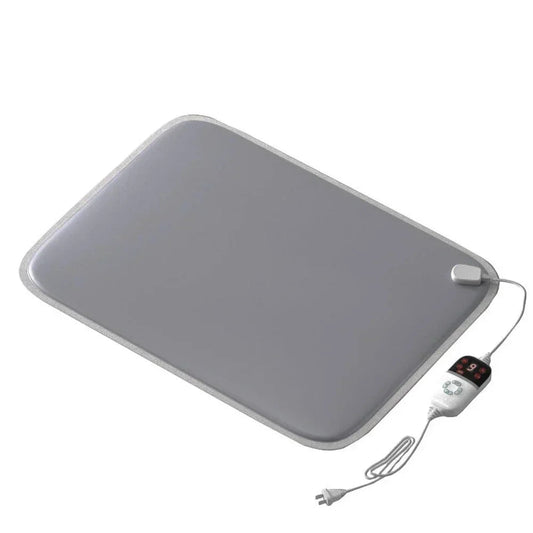 Pet Heating Mat – Waterproof Electric Heating Pad for Cats and Dogs, Soft Polyester Cat Warming Pad, Comfortable and Durable 0