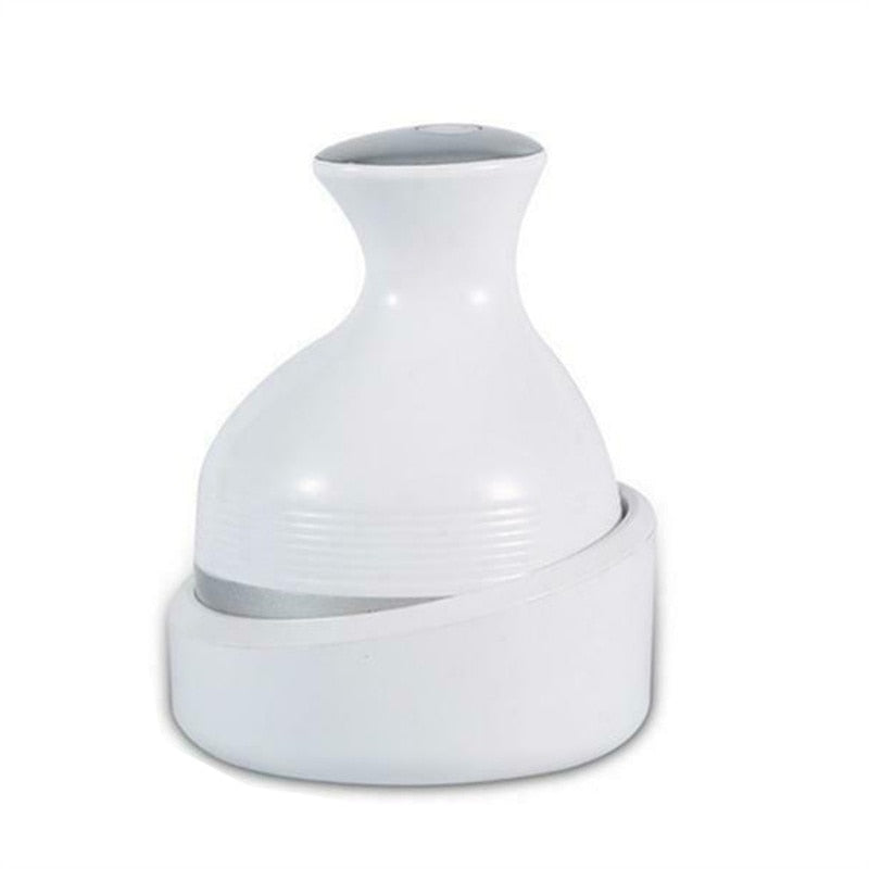 Portable Cat Massage Device with 76 Massage Points and Eco-Friendly Design – Includes Storage Bag for Travel 0