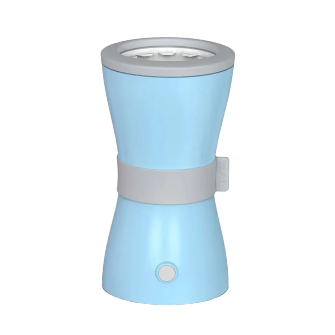 Portable Dog Paw Cleaner with Soft Silicone Brush – Effortless Mud and Dirt Removal 2