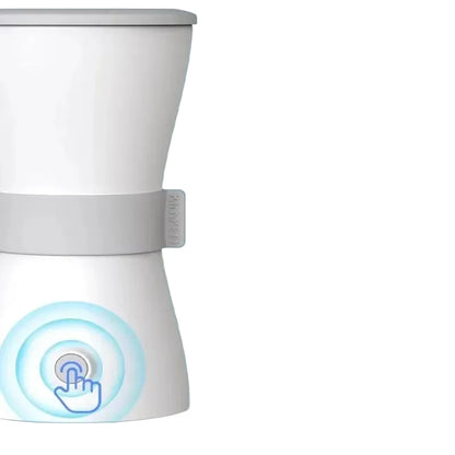 Portable Dog Paw Cleaner with Soft Silicone Brush – Effortless Mud and Dirt Removal 4