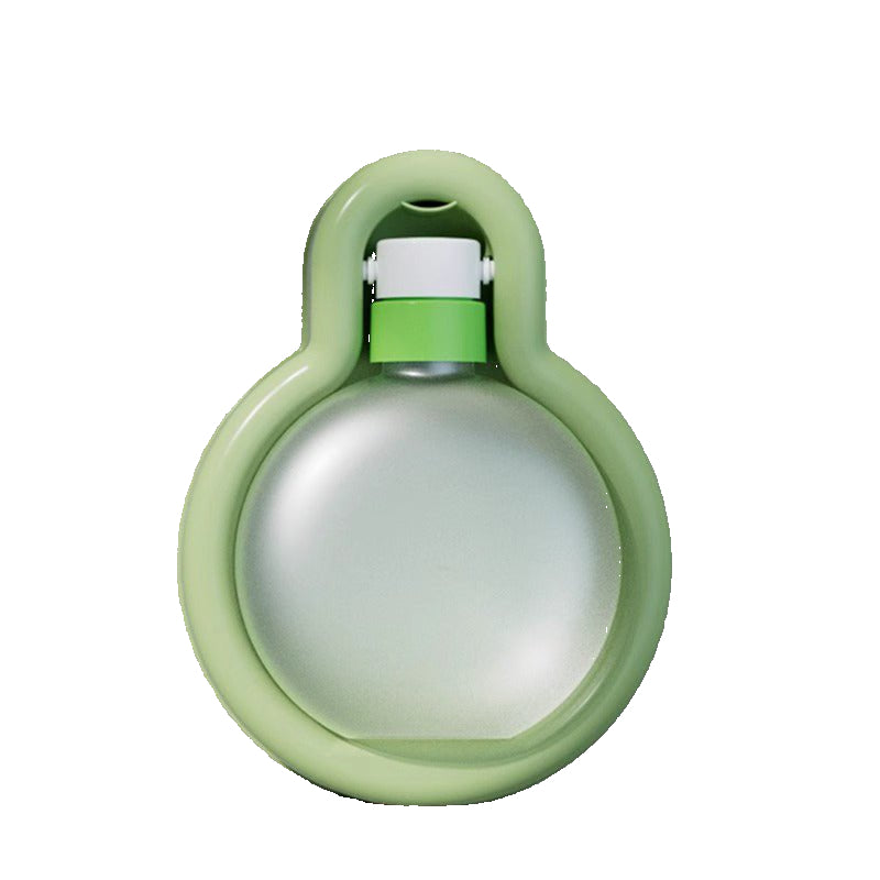 Portable Dog Water Bottle Dispenser with 500ml Capacity – Leak-Proof Travel Design and Wide Drinking Trough for On-the-Go Hydration 10