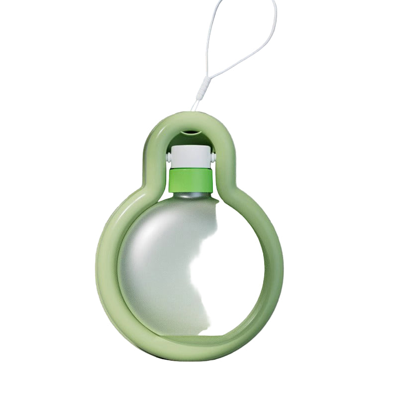 Portable Dog Water Bottle Dispenser with 500ml Capacity – Leak-Proof Travel Design and Wide Drinking Trough for On-the-Go Hydration 11