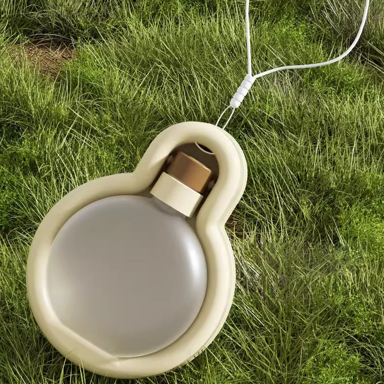 Portable Dog Water Bottle Dispenser with 500ml Capacity – Leak-Proof Travel Design and Wide Drinking Trough for On-the-Go Hydration 4