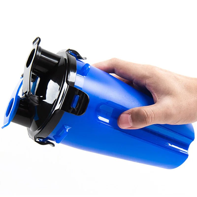 Portable Dog Water Bottle and Food Bowl 2-in-1 with Collapsible Bowls for Travel and Outdoor Adventures 1