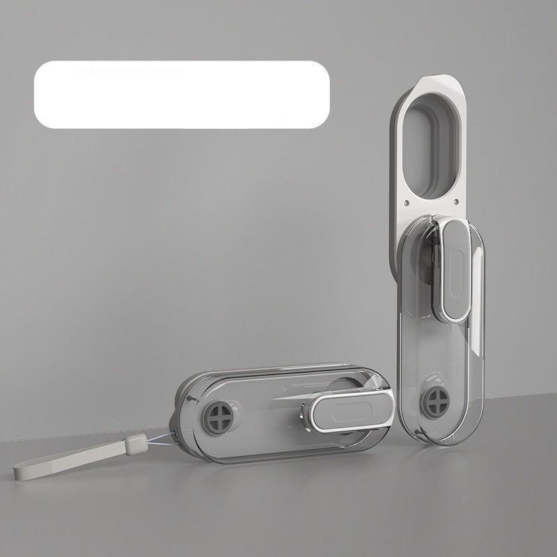 Portable Dog Water Bottle with Foldable Design - Lightweight Pet Travel Hydration Solution with Integrated Drinking Bowl 6