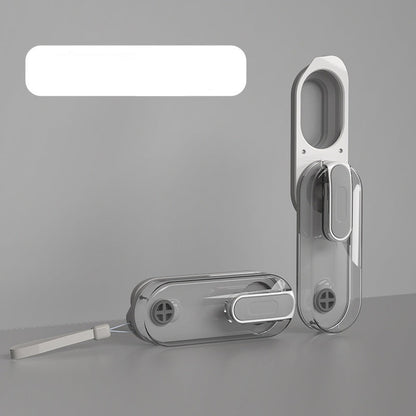 Portable Dog Water Bottle with Foldable Design - Lightweight Pet Travel Hydration Solution with Integrated Drinking Bowl 6