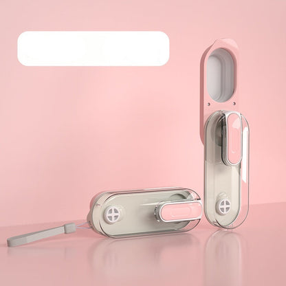 Portable Dog Water Bottle with Foldable Design - Lightweight Pet Travel Hydration Solution with Integrated Drinking Bowl 7