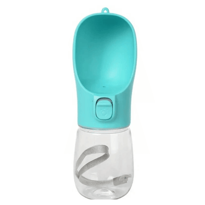 Portable Dog Water Bottle with Food Container – Leak-Proof Design for Travel and Walks 8
