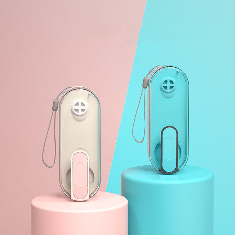 Portable Foldable Pet Drinking Bottle – Lightweight and Compact Water Bottle for Dogs and Cats 5