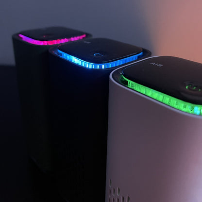 Portable Pet Air Purifier with HEPA Filtration – Removes Pet Odors and Allergens 7