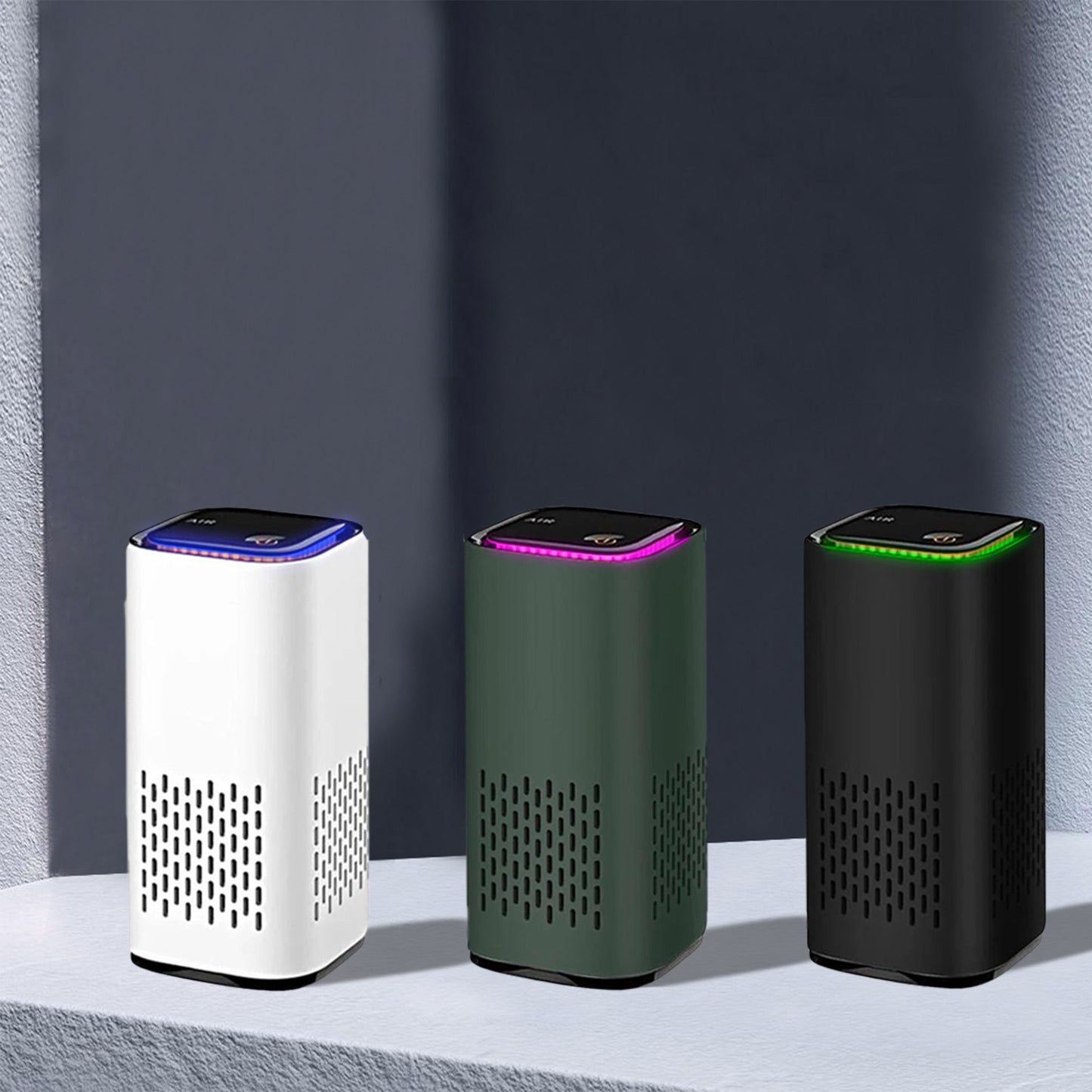 Portable Pet Air Purifier with HEPA Filtration – Removes Pet Odors and Allergens 8