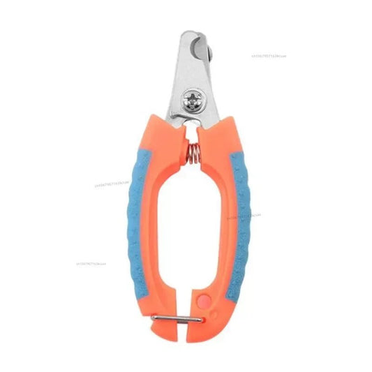 Professional Dog and Cat Nail Clippers – Stainless Steel Precision Trimmers with Ergonomic Design for Safe and Easy Grooming 0