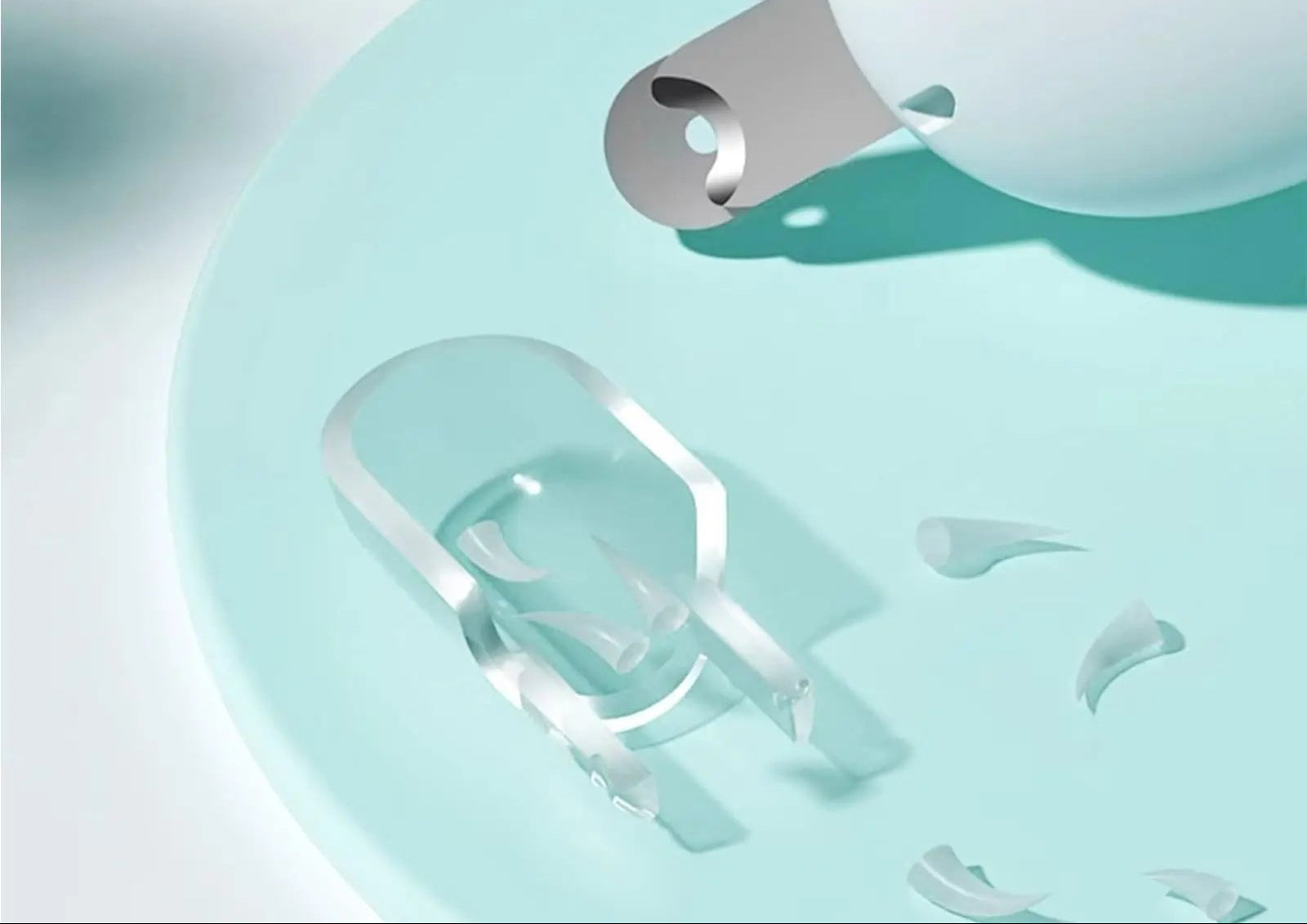 Professional Dog and Cat Nail Clippers with Safety Guard and Built-in Nail File – Ergonomic Design for Safe Grooming 3