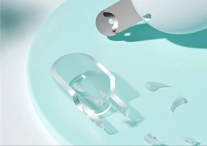 Professional Dog and Cat Nail Clippers with Safety Guard and Built-in Nail File – Ergonomic Design for Safe Grooming 3