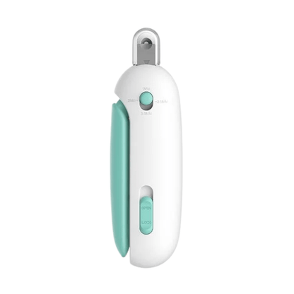 Professional Pet Nail Clippers for Dogs and Cats with Ergonomic Design and Adjustable Hole - Sharp Stainless Steel Blades 8