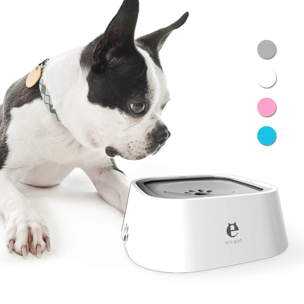 PurePaw | Premium Floating Pet Water Bowl 3