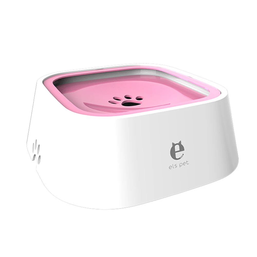 PurePaw | Premium Floating Pet Water Bowl 5