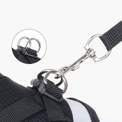 PurrStrap | Adjustable Cat Harness with Reflection 4