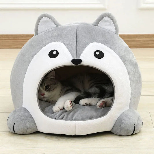 PurrfectPlek | Cute and Soft Cushion for Cats and Puppies 0