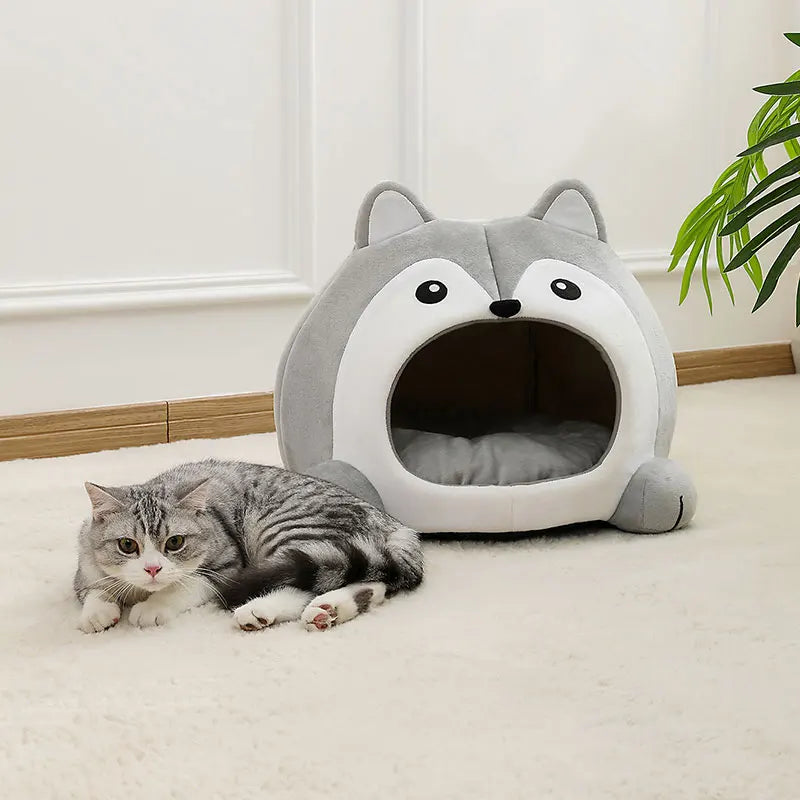 PurrfectPlek | Cute and Soft Cushion for Cats and Puppies 1