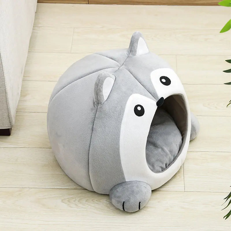 PurrfectPlek | Cute and Soft Cushion for Cats and Puppies 2