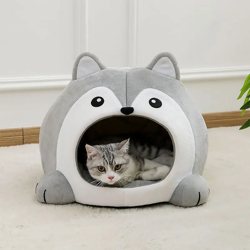 PurrfectPlek | Cute and Soft Cushion for Cats and Puppies 3