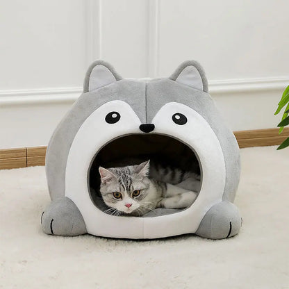 PurrfectPlek | Cute and Soft Cushion for Cats and Puppies 3