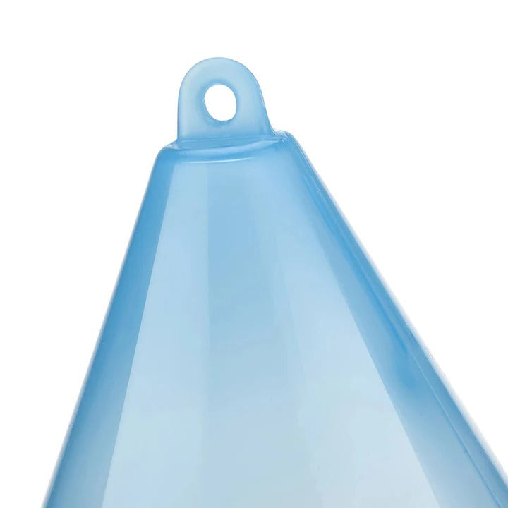 Raindrop-Shaped Bird Feeder – Elegant Outdoor Water Feeder for Garden Birds, Durable and Easy to Clean 2