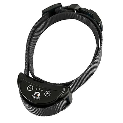 Rechargeable Anti-Bark Collar with Adjustable Vibration Levels – Waterproof Dog Training Solution 0