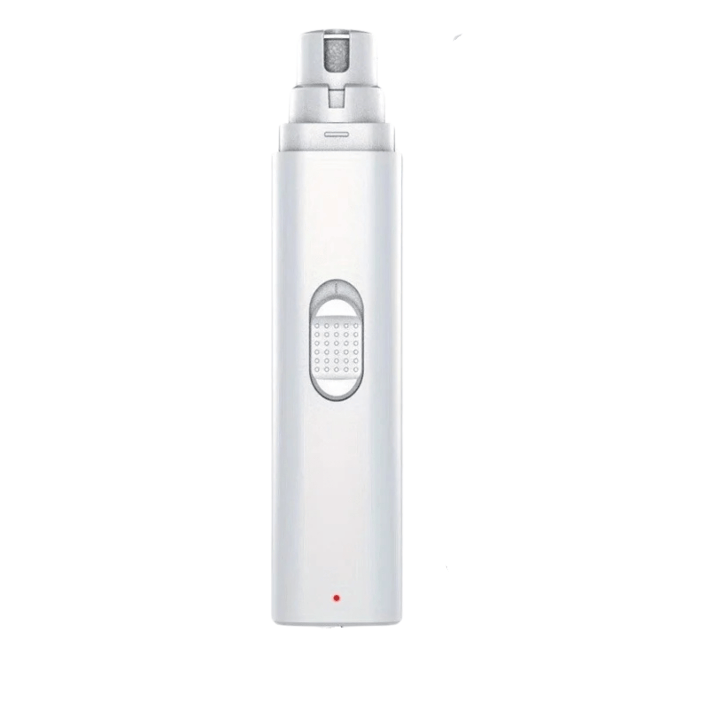 Rechargeable Electric Nail File for Small and Medium Pets – Quiet Grooming Tool with 3 Filing Ports 0