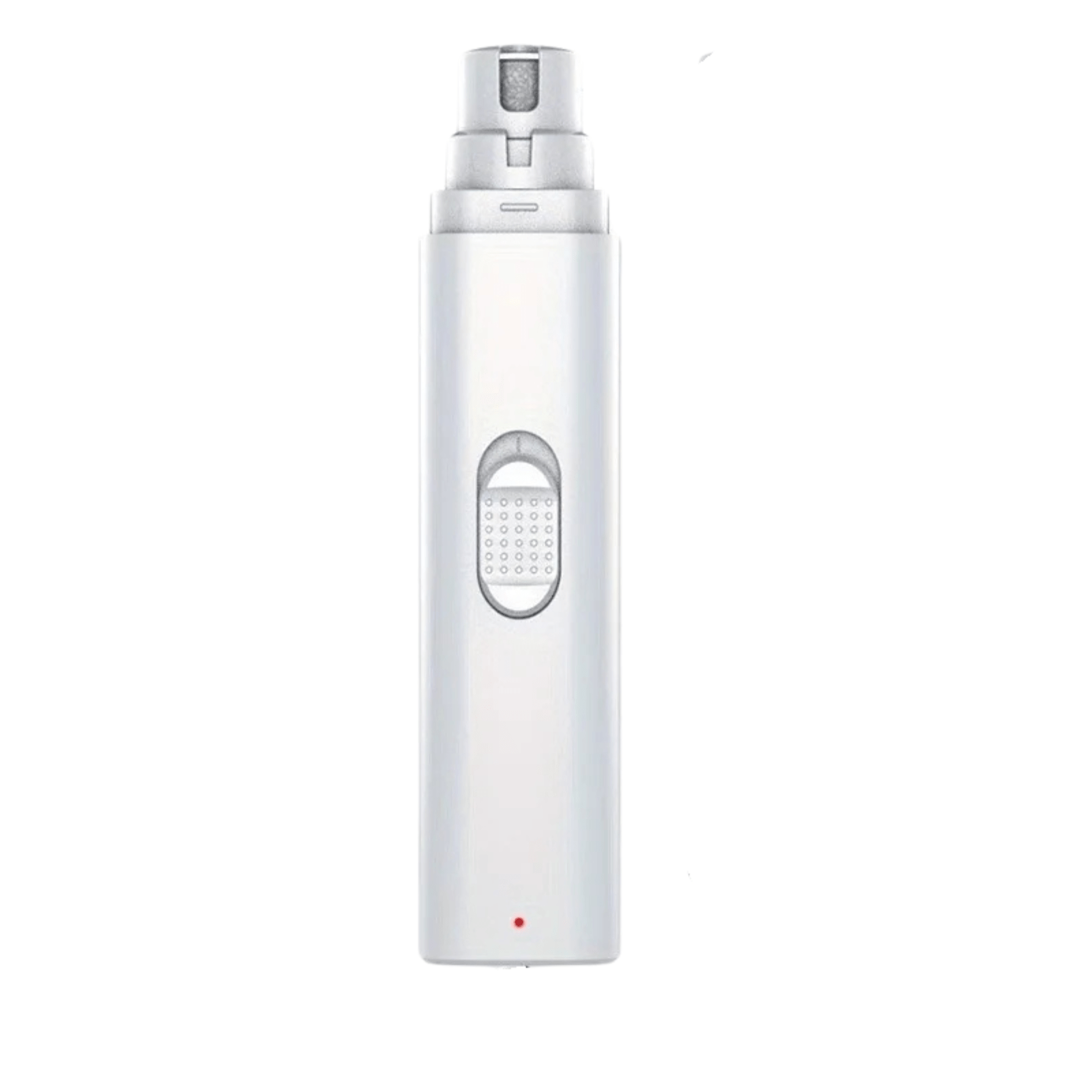 Rechargeable Electric Nail File for Small and Medium Pets – Quiet Grooming Tool with 3 Filing Ports 0
