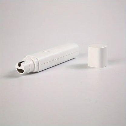 Rechargeable Electric Nail File for Small and Medium Pets – Quiet Grooming Tool with 3 Filing Ports 4