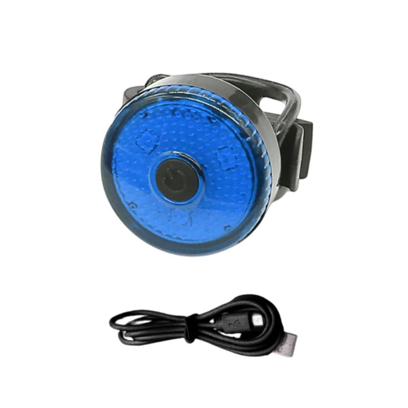 Rechargeable LED Pet Collar Pendant, Lightweight Water-Resistant Dog Collar with 3 Light Modes for Night Safety 10