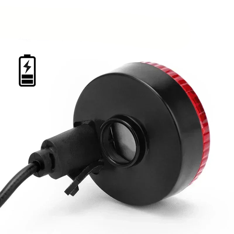 Rechargeable LED Pet Collar Pendant, Lightweight Water-Resistant Dog Collar with 3 Light Modes for Night Safety 4