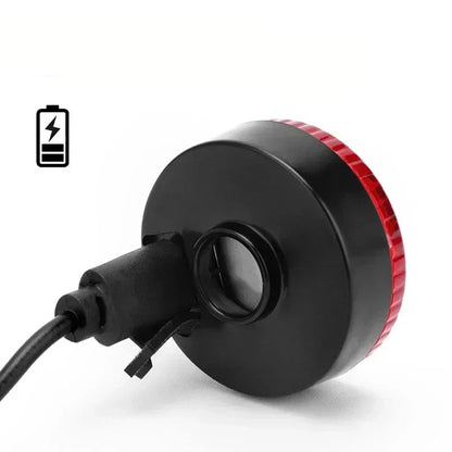 Rechargeable LED Pet Collar Pendant, Lightweight Water-Resistant Dog Collar with 3 Light Modes for Night Safety 4