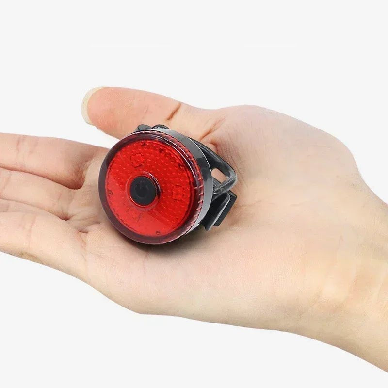 Rechargeable LED Pet Collar Pendant, Lightweight Water-Resistant Dog Collar with 3 Light Modes for Night Safety 5