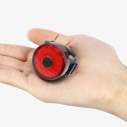 Rechargeable LED Pet Collar Pendant, Lightweight Water-Resistant Dog Collar with 3 Light Modes for Night Safety 5