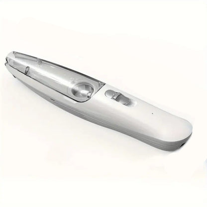 Rechargeable Low Noise Hair Trimmer with LED Light – Pet Grooming Clipper for Dogs and Cats 5