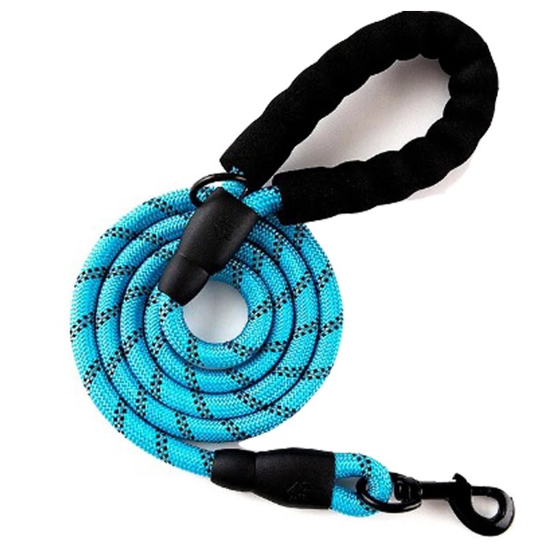 Reflective Adjustable Dog Harness with Service Dog Vest Badge – Durable Polyester for Enhanced Visibility and Comfort 8