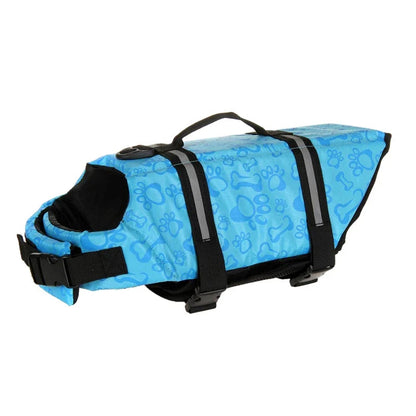 Reflective Dog Life Jacket with Breathable Mesh, Secure Fit, and Enhanced Visibility – Ideal Dog Swim Vest for Water Activities 2